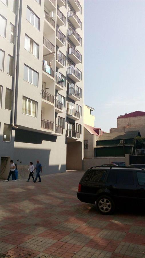 אפרטהוטל באטומי Khimshia מראה חיצוני תמונה